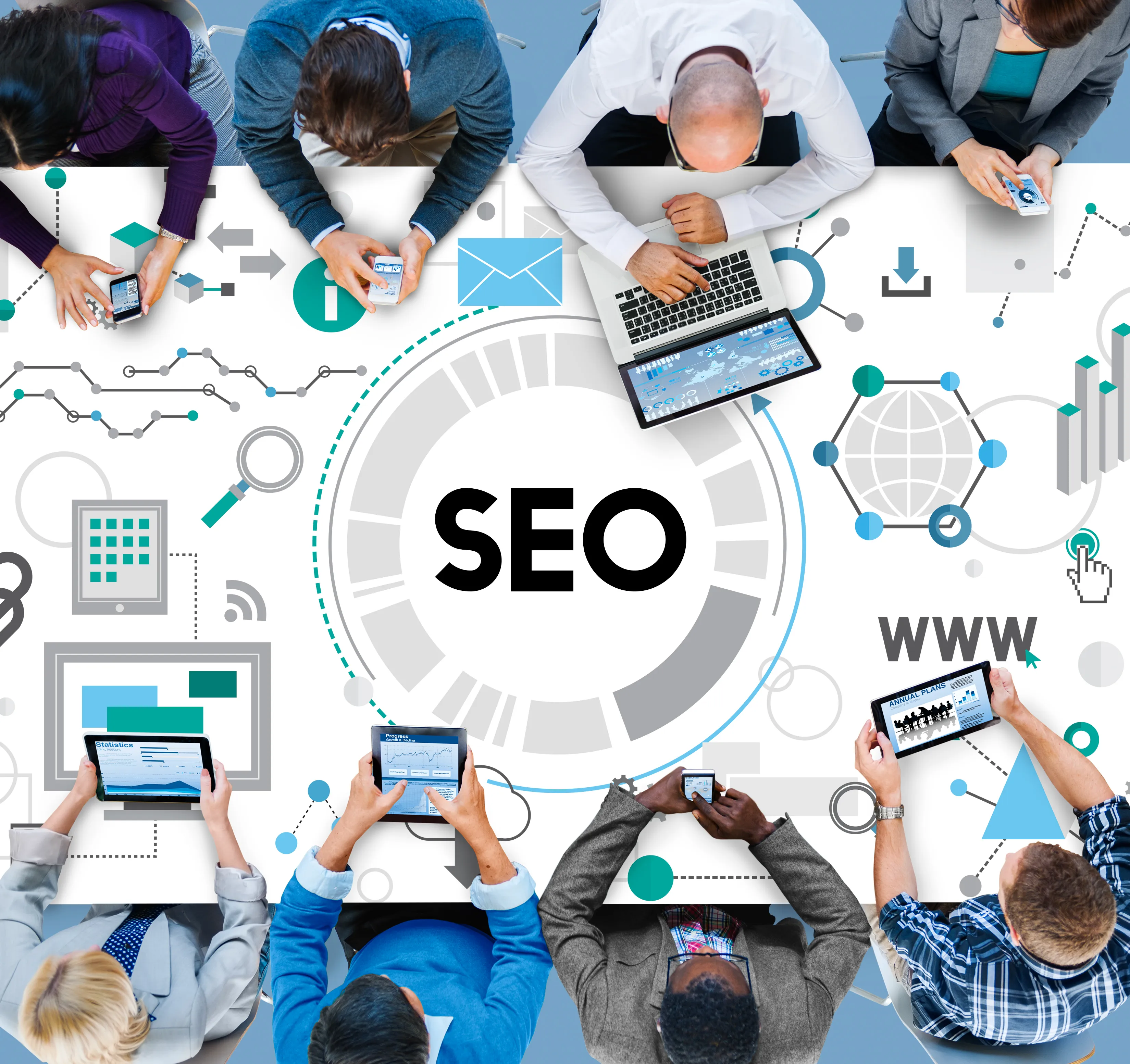 5 Easy Ways to Improve Your Website's SEO